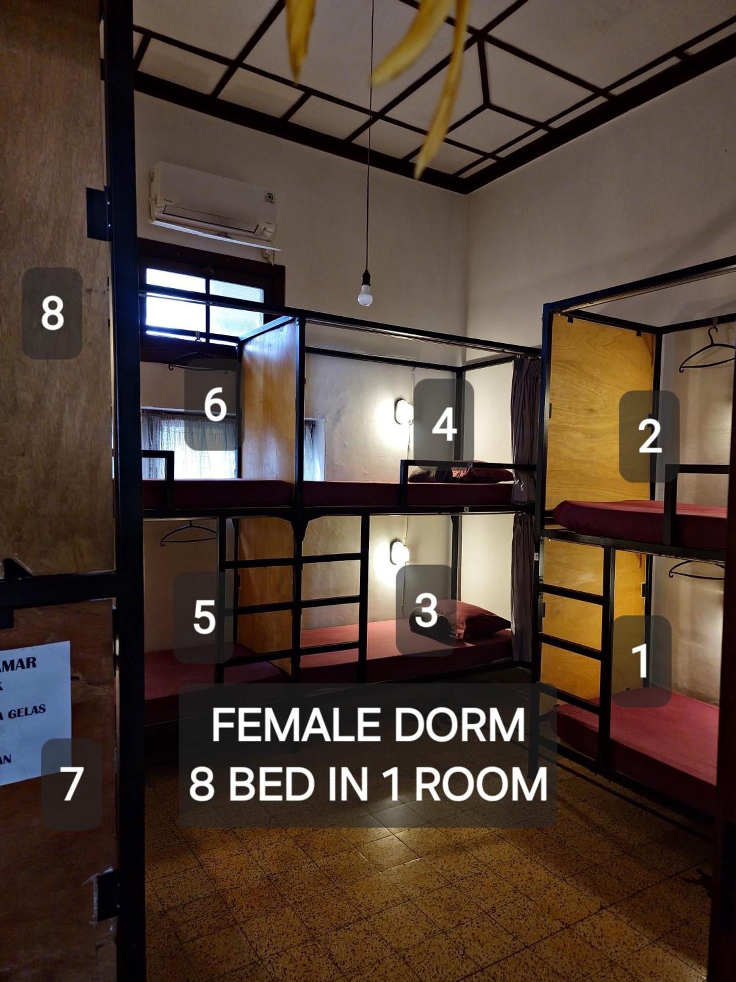 Semeru Hostel Malang (Adults Only) Exterior photo